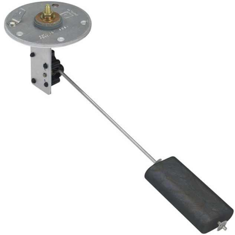 Sensor de Nível Elétrico - 102-711 mm - 240-33 OHM