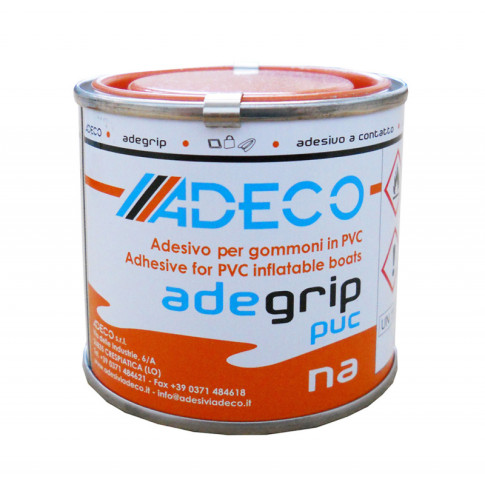 ADHESIVE FOR PVC (ADEGRIP) ML.125