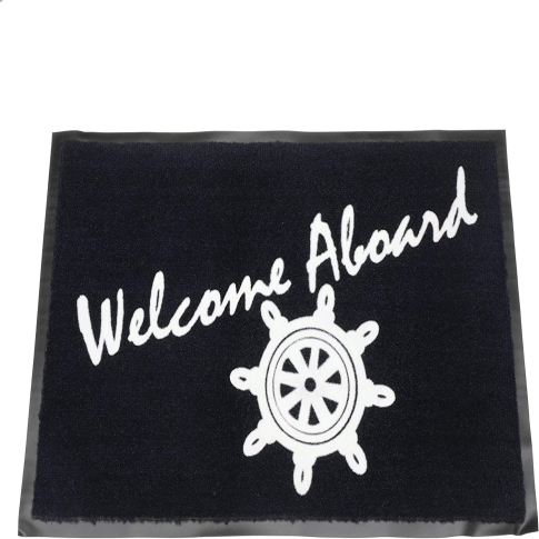 Tapete "Welcome Abord" - Seachoice