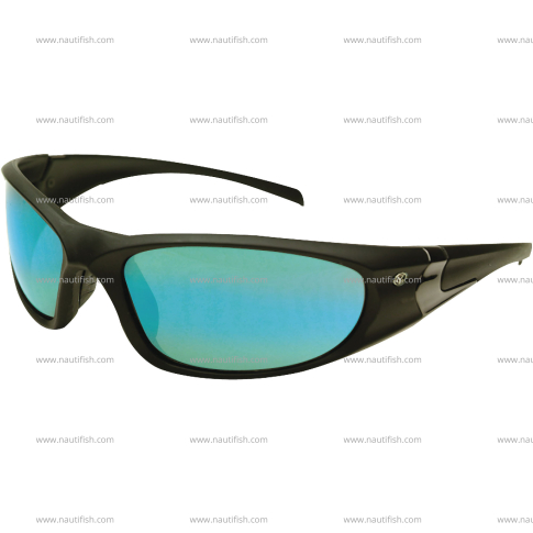 Óculos de Sol Polarizados - "HAMMERHEAD" - Azul