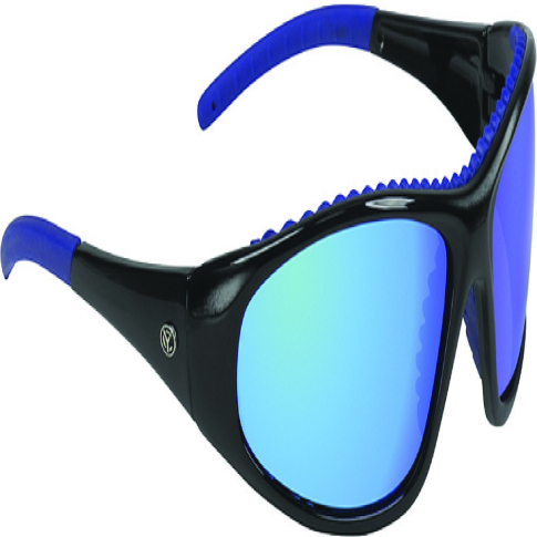 Óculos de Sol Polarizados - "WAFOO" - Azul