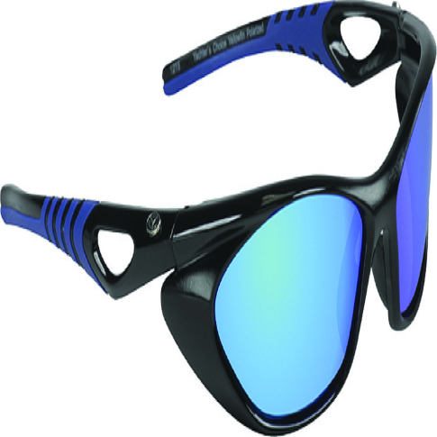 Óculos de Sol Polarizados - "YELLOWFIN" - Azul