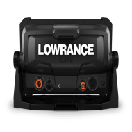 Sonda e Gps plotter Lowrance Elite Fishing System (FS) 9"