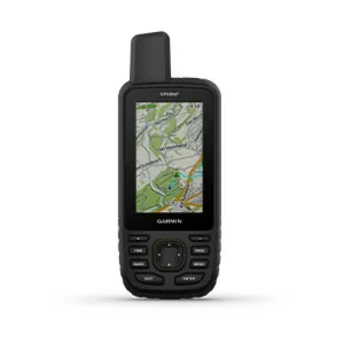 Dispositivo portátil c/ GPS - GPSMAP® 67