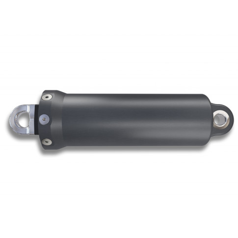 SHOCK ABSORBERS IN ALUMINUM AND STAINLESS STEEL