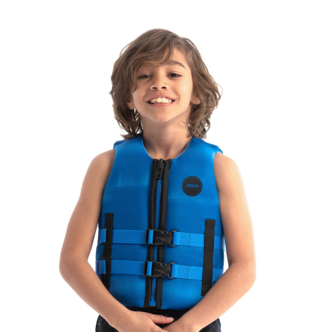 Auxiliar de Flutuação Neoprene Criança/Jovem - Azul