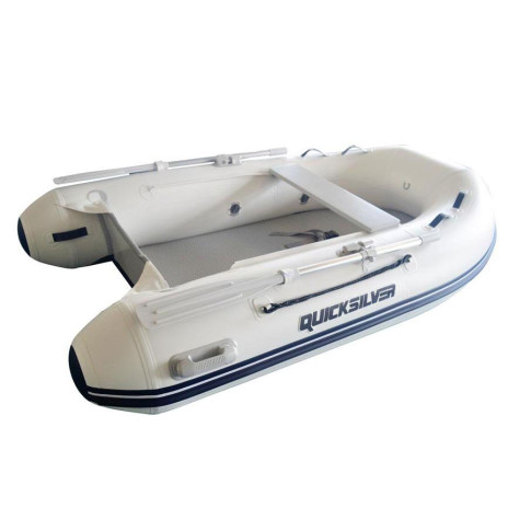 Barco Pneumático 3D Tender TWIN AIR 250 branco
