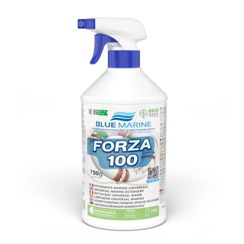 Detergente Marítimo Universal - Forza 100 - 1Kg