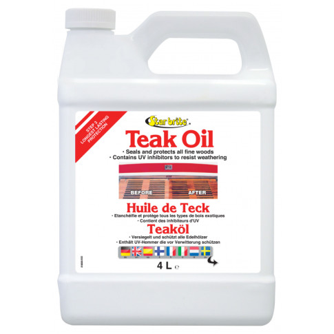 TEAK OIL