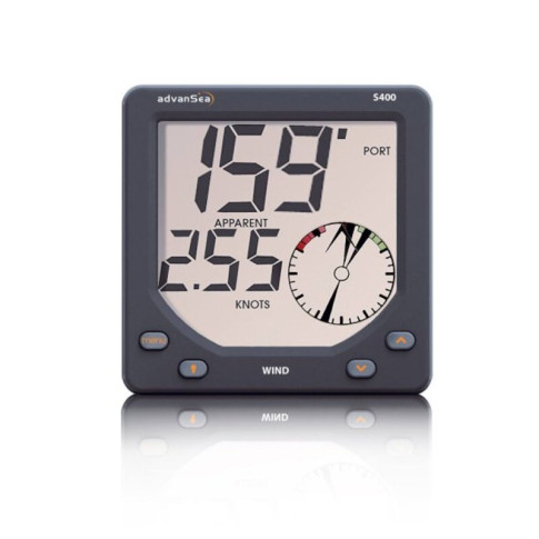 Anemómetro Digital Completo Advansea S400