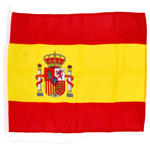 Bandeira de Espanha Constitucional - 30 x 20cm