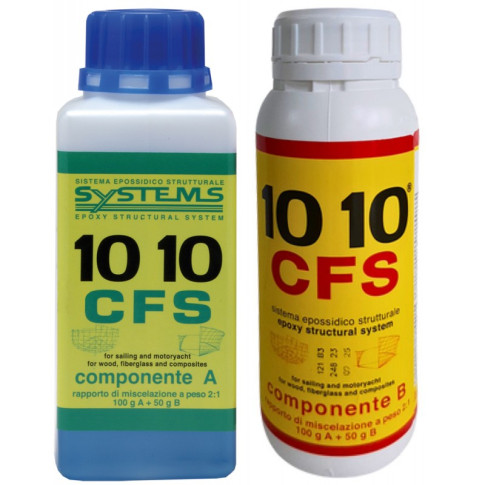C-SYSTEMS 10 10 CFS KG.0,75