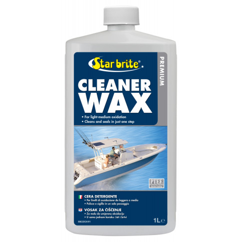 CLEANER WAX PREMIUM