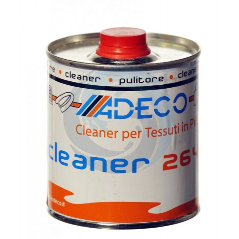 CLEANER THINNER 264 FOR PVC