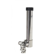 WALL MOUNTING ROD HOLDER