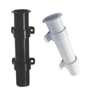 WALL MOUNTING ROD HOLDER