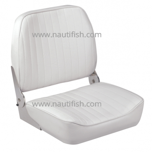 Assento Rebatível 400x510mm, cor branca