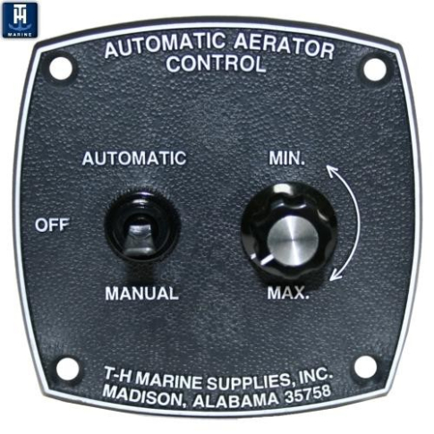 Controlalor de viveiro automático T-marine (Made in USA)