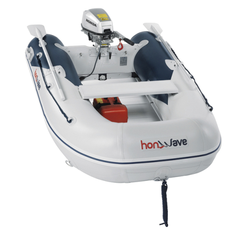 Embarcação Pneumática Honda T25 - AE