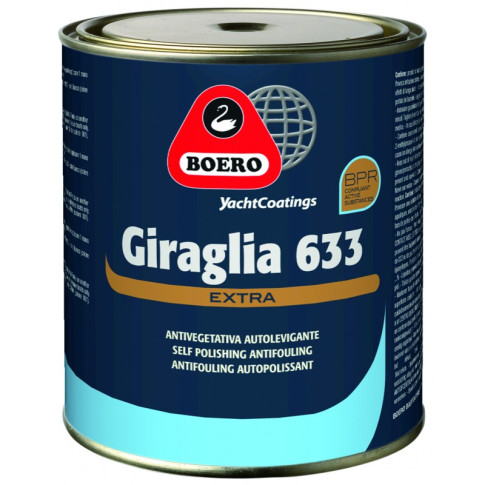 ANTIFOULING GIRAGLIA 633 EXTRA