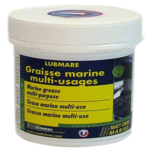 LUBMARE Massa lubrificante marítima 150ml