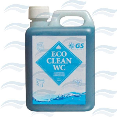 GS ECO Clean WC - 1 Litro