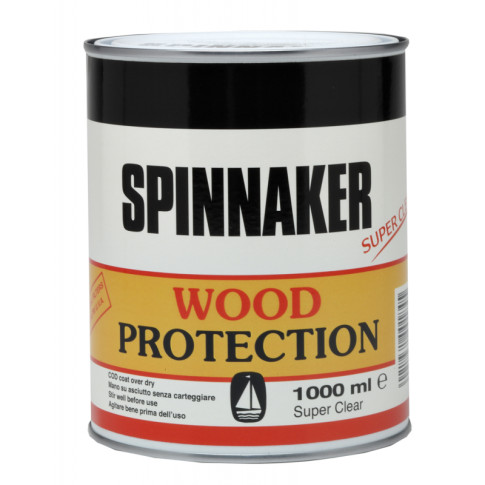 SPINNAKER WOOD PROTECTION SUPER CLEAR