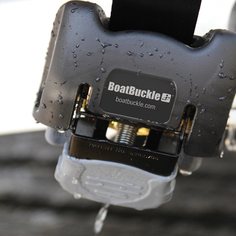 Cinta com sensor retrátil Boatbuckle G2 patente made in EUA (par)
