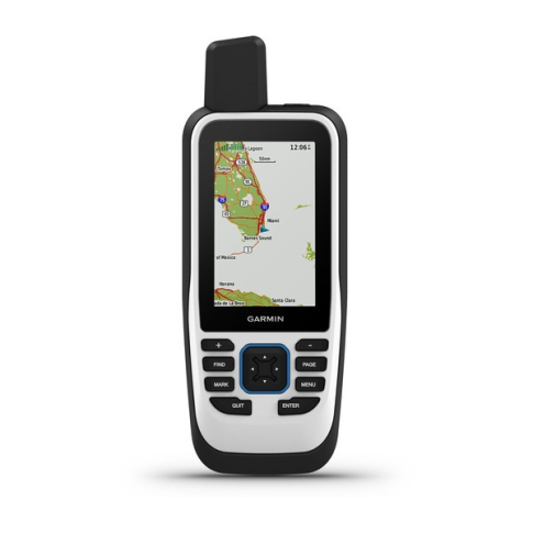 GPSMAP 86s GPS marítimo de mão da Garmin