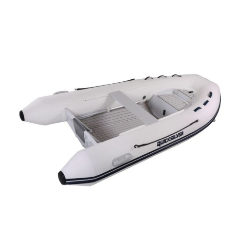 Barco Semirrígido Quicksilver 350 ALU-RIB Hypalon