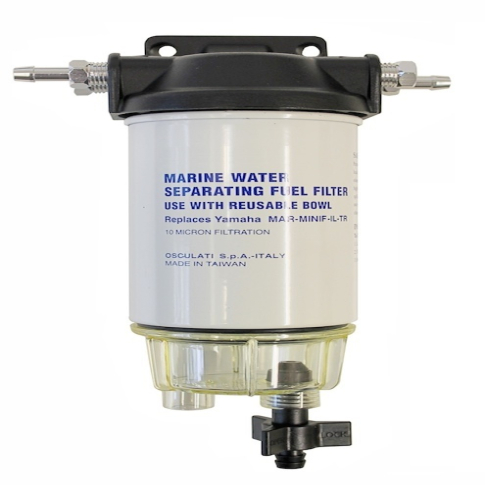Filtro de combustível decantador de água C14973P Easterner (pré-filtro)