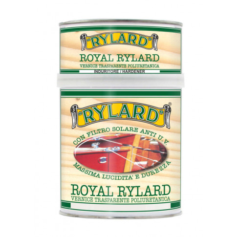 ROYAL RYLARD TRANSPARENT