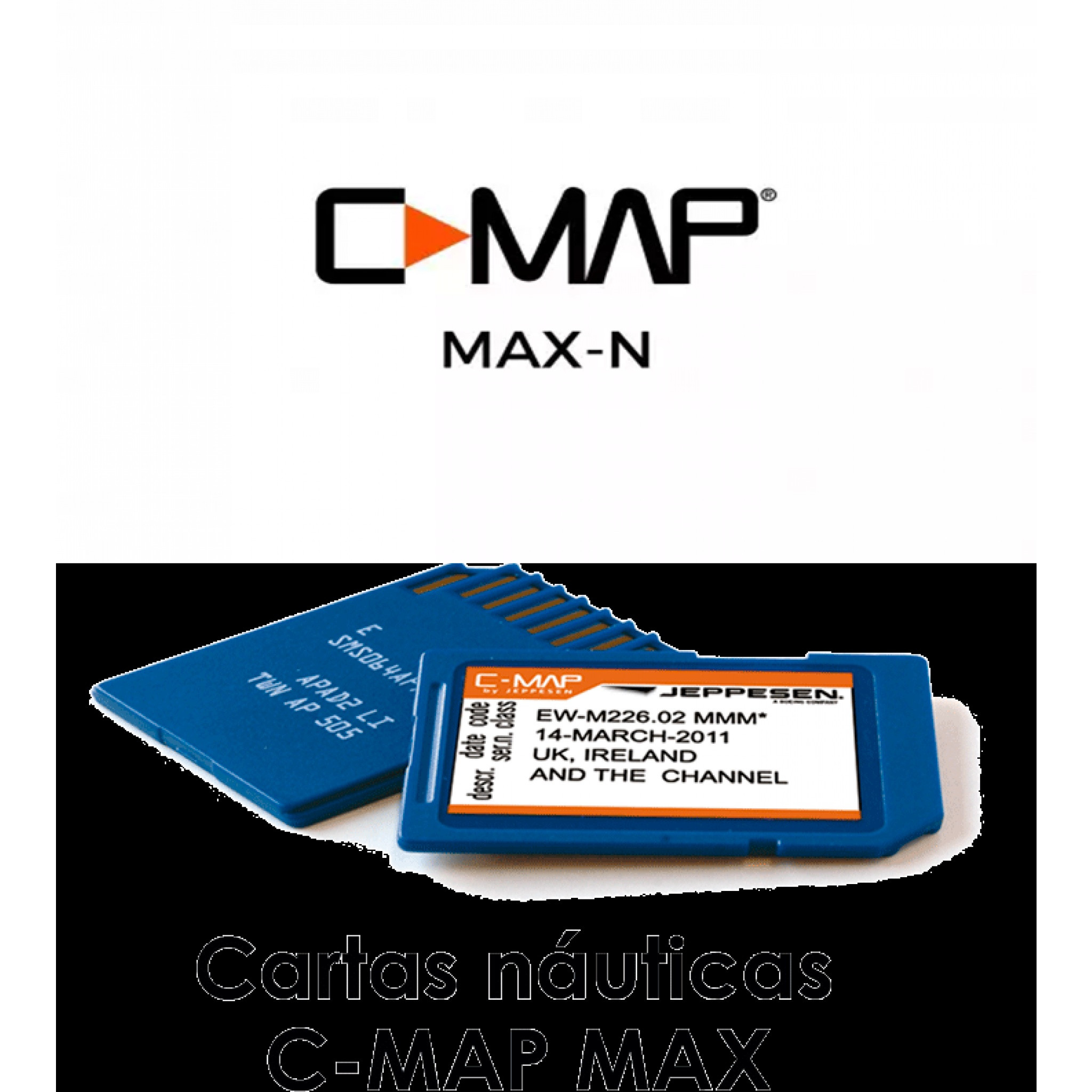 C-MAP MAX-N +