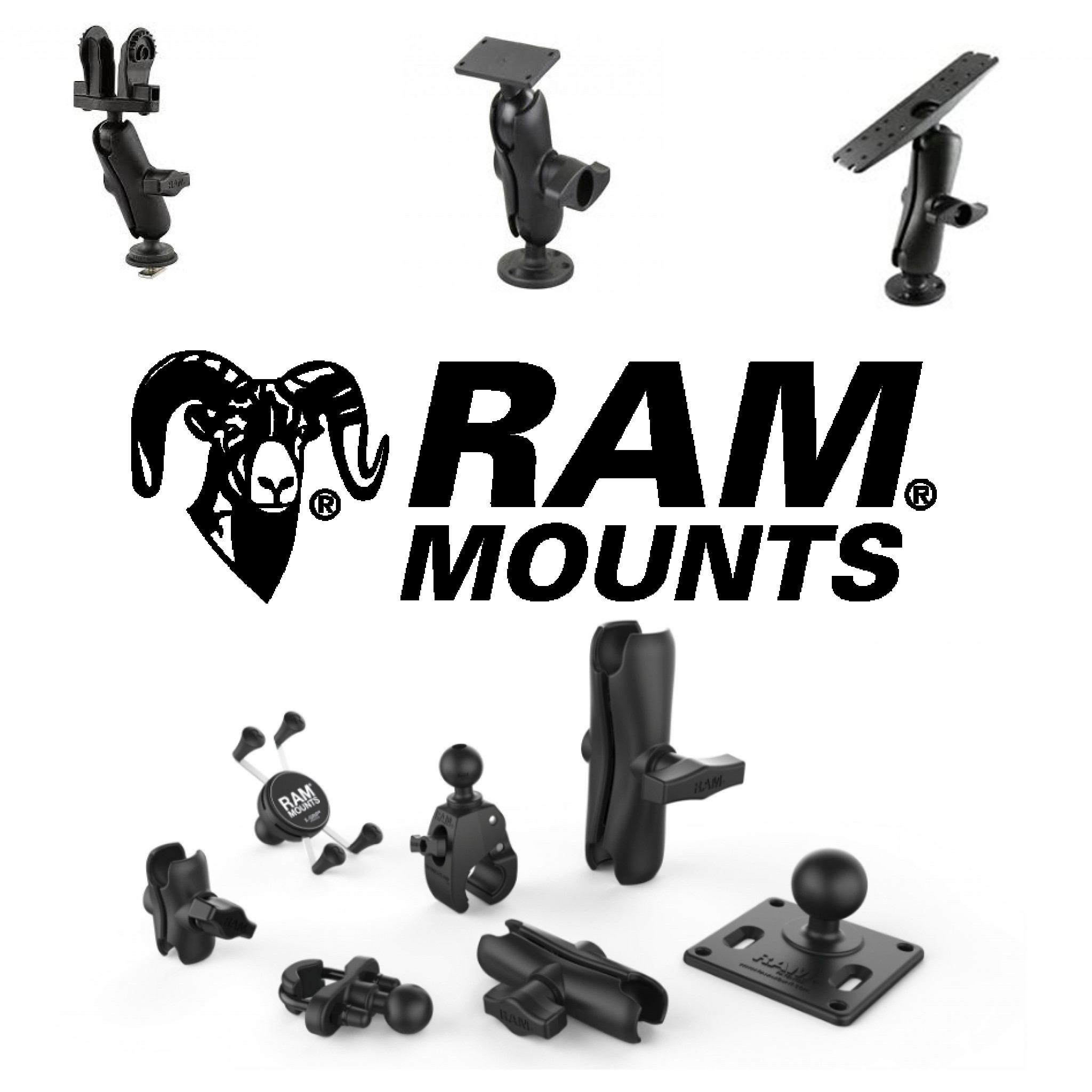 Suportes Ram Mounts