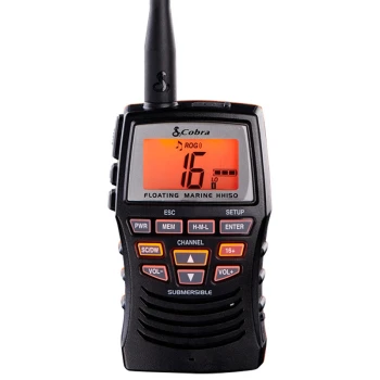 Cobra MR HH150 FLT EU, VHF Portátil
