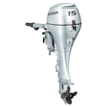 Motor Honda BF15 DK2 LHU 4 Tempos (punho)