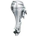 Honda 4 Tempos BF20 DK2 SHU