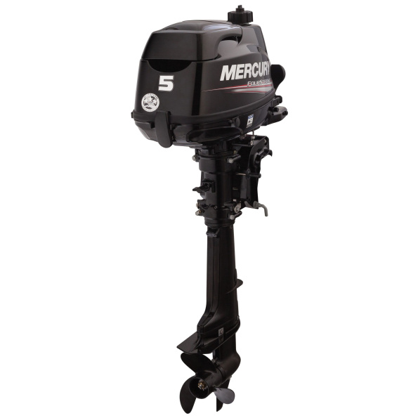 Mercury 4 tempos F5 M