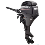 Motor fora borda Mercury F9.9 ML 4 tempos, coluna longa