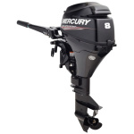 Mercury 4 tempos F8
