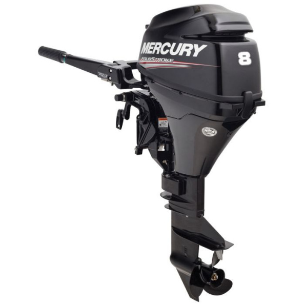 Mercury 4 tempos F8