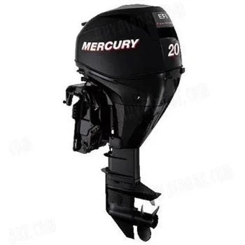 Mercury 4 tempos F20 M