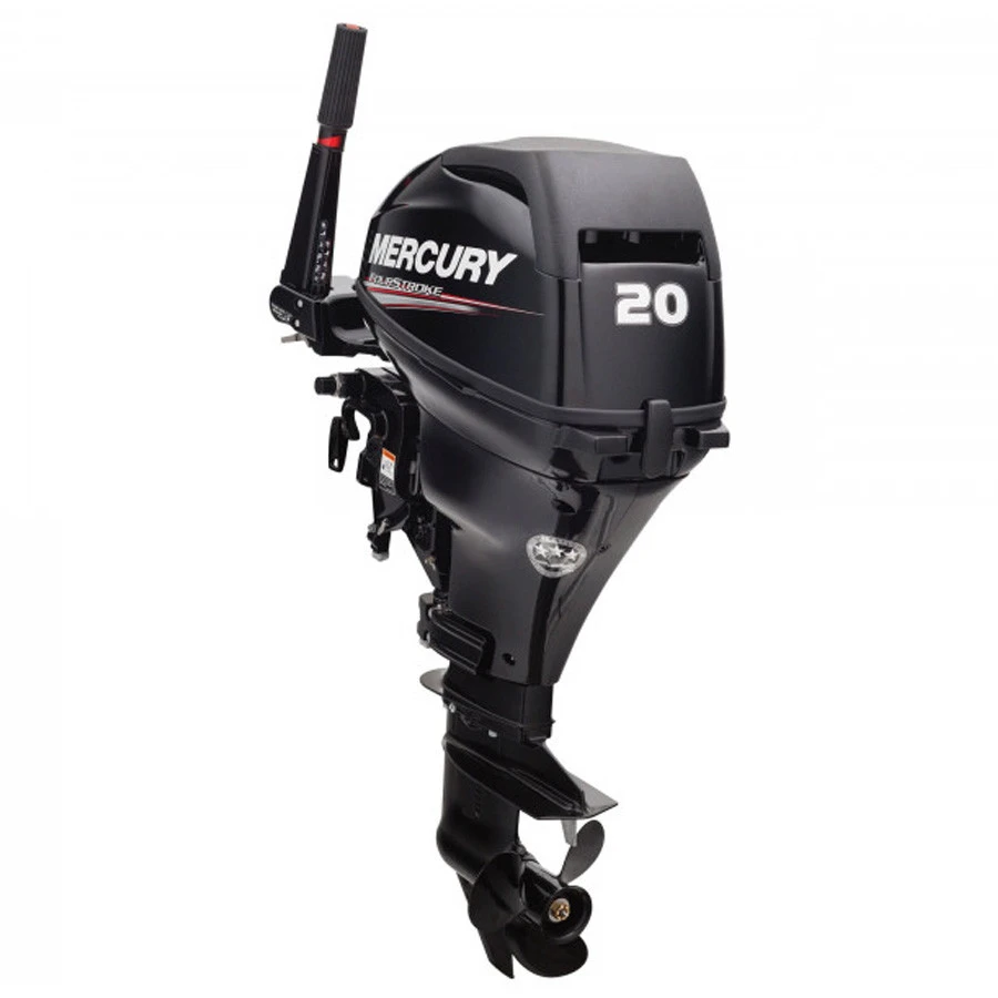 Motor fora de bordo Mercury 4 tempos F20 ML (novo punho ergonómico) Motor fora de bordo Mercury 4 tempos F20 ML (novo punho ergonómico)