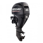 Mercury 4 tempos F25 M EFI