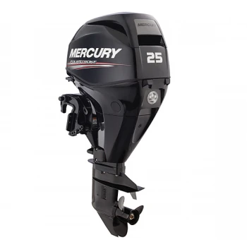 Mercury 4 tempos F25 E EFI
