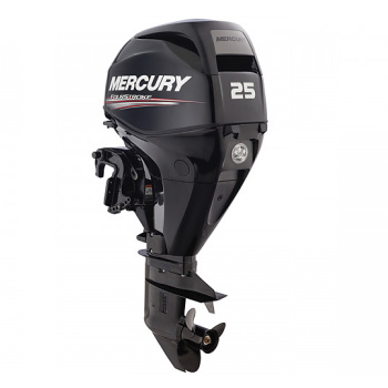Mercury 4 tempos F25 EL EFI