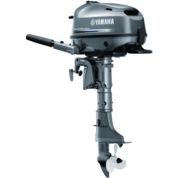 Motor fora de borda Yamaha 4 Tempos F5 AMHS (curto)