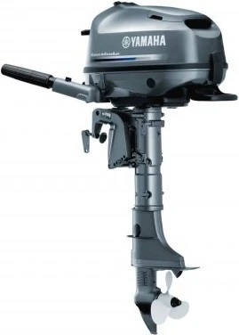 Motor fora de borda Yamaha 4 Tempos F5 AMHS (curto) Motor fora de borda Yamaha 4 Tempos F5 AMHS (curto)