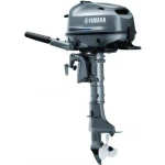 Motor fora de borda Yamaha 4 Tempos F5 AMHL (longo)