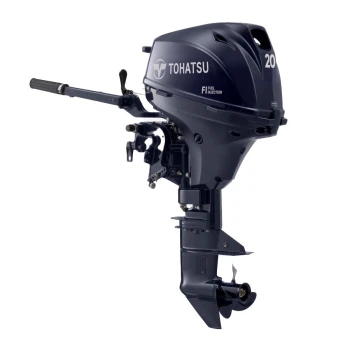 Motor Tohatsu 4 Tempos MFS 20 E EFL